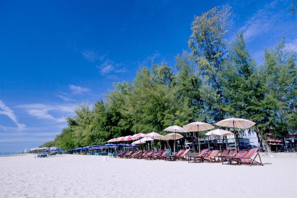 Phattrasom Villa Hua Hin Exterior foto